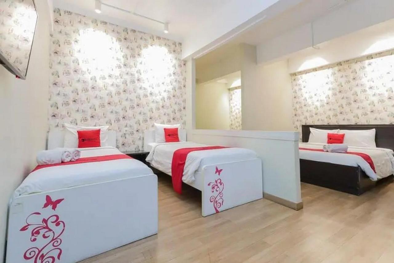 Reddoorz Plus At Riverside Malang Luaran gambar